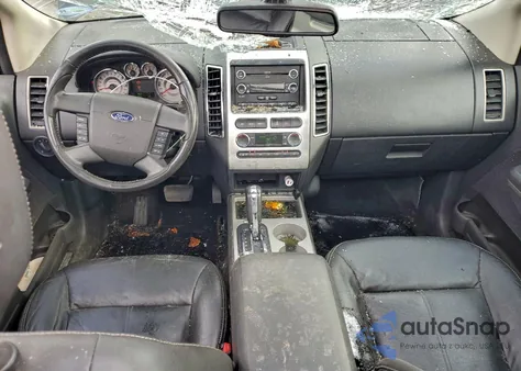 2008 Ford Edge Limited z USA, uszkodzony, nr VIN 2FMDK49C58BB44410